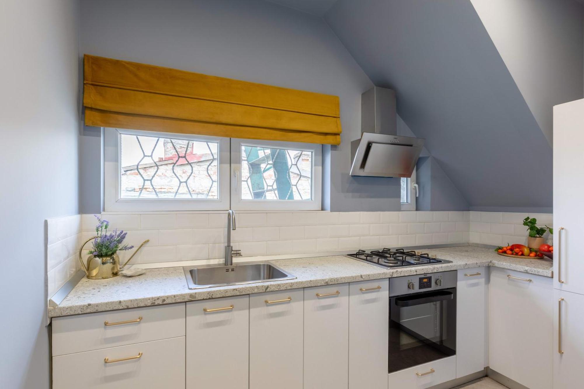 Holt - Lucky Cranes Apartment บูคาเรสต์ ภายนอก รูปภาพ