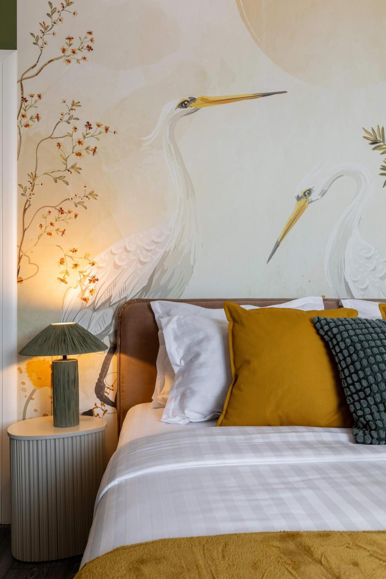 Holt - Lucky Cranes Apartment บูคาเรสต์ ภายนอก รูปภาพ
