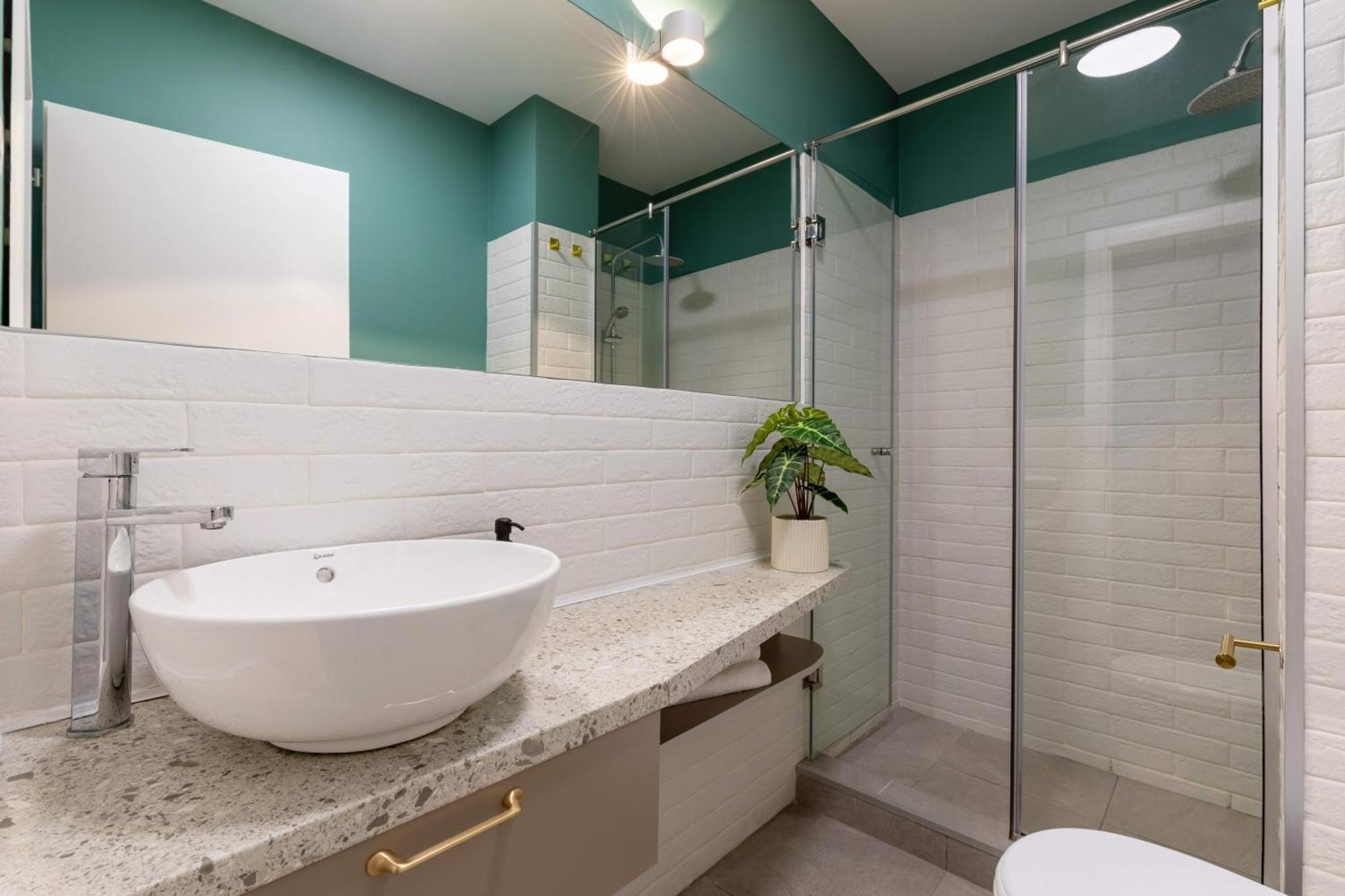 Holt - Lucky Cranes Apartment บูคาเรสต์ ภายนอก รูปภาพ