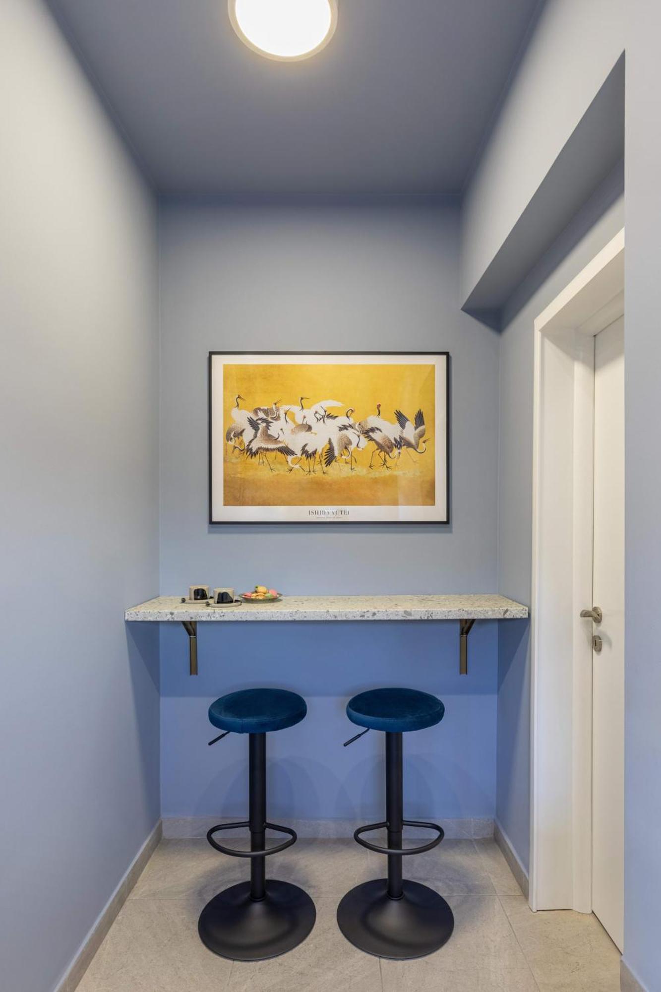 Holt - Lucky Cranes Apartment บูคาเรสต์ ภายนอก รูปภาพ