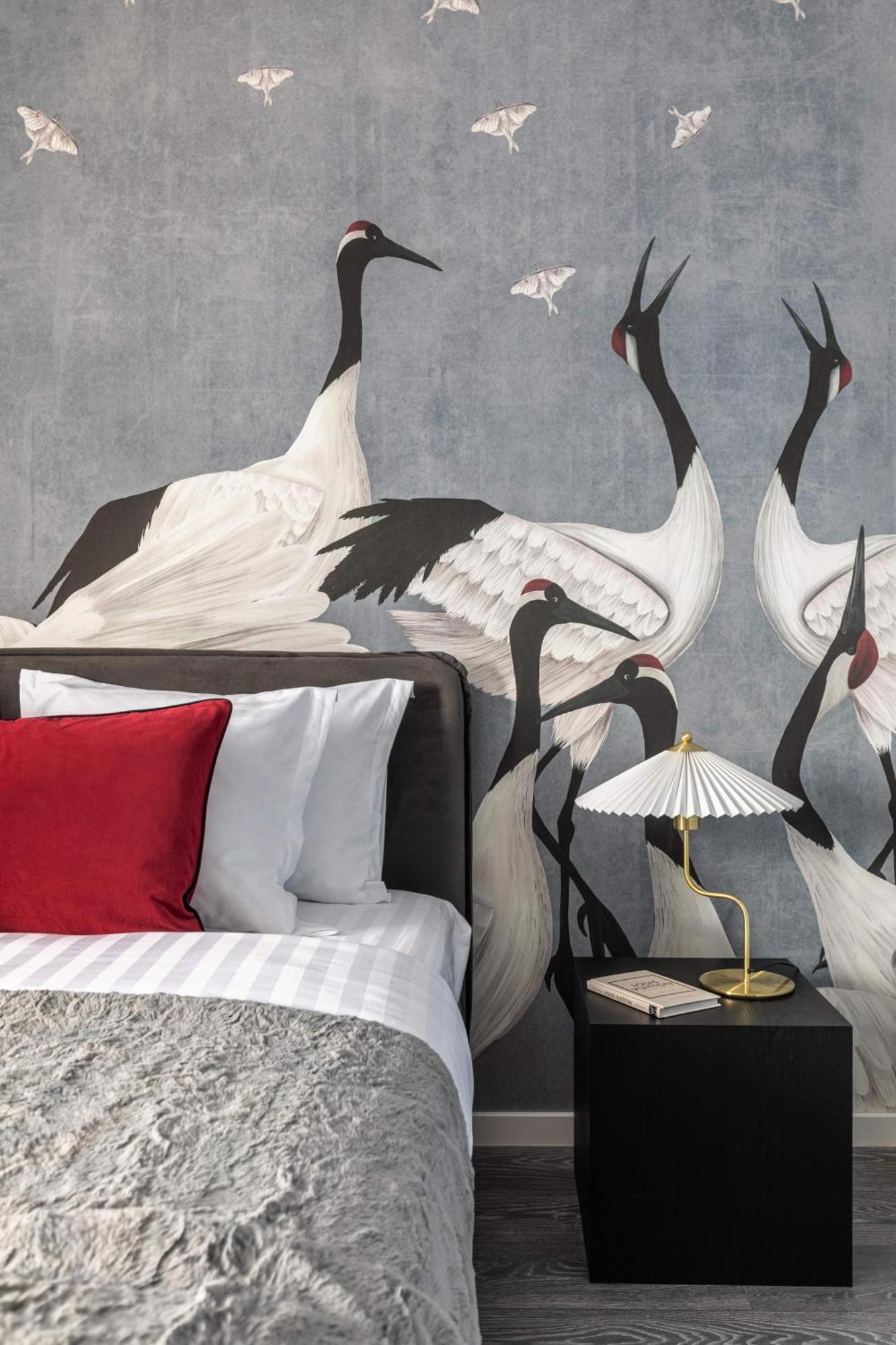 Holt - Lucky Cranes Apartment บูคาเรสต์ ภายนอก รูปภาพ