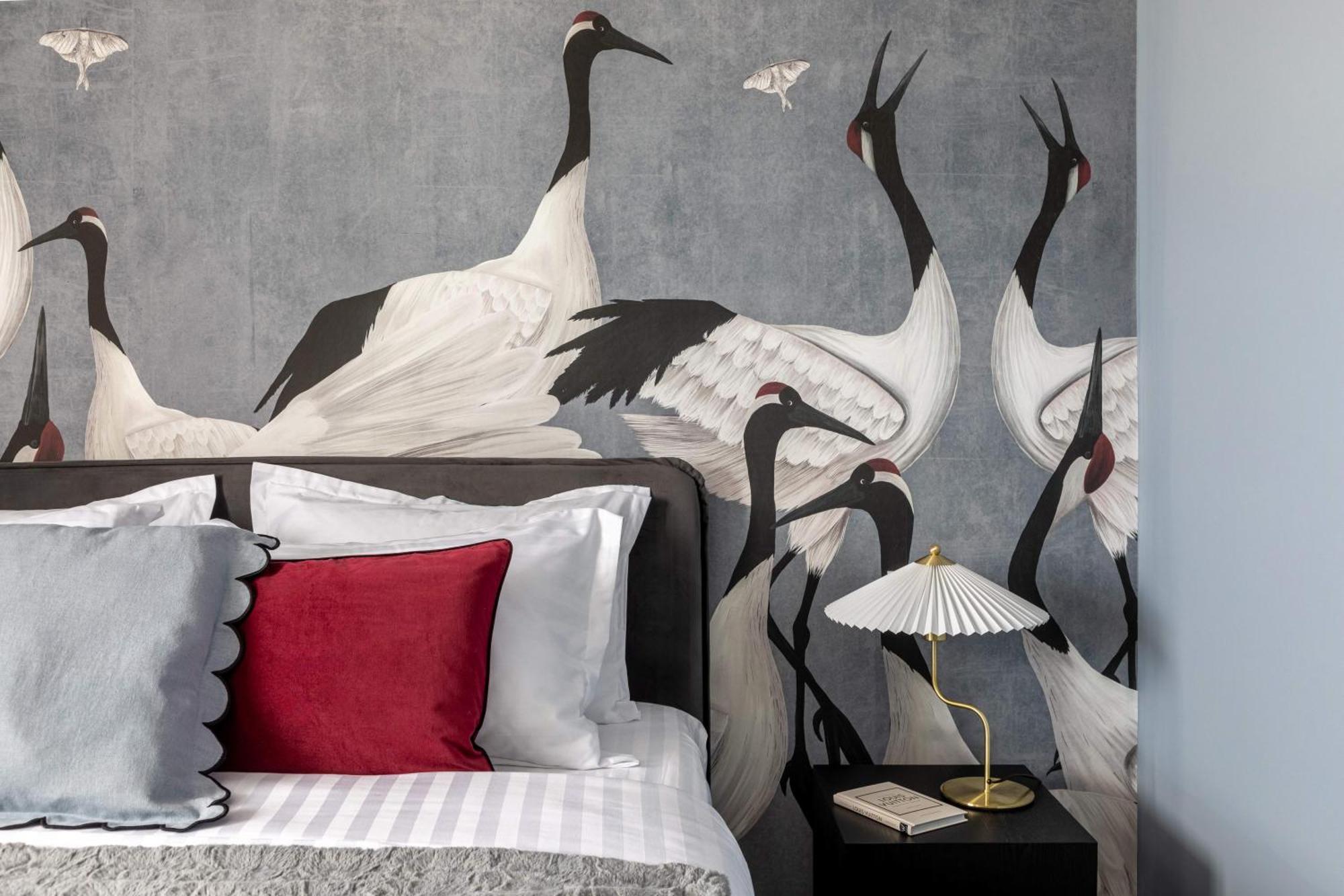 Holt - Lucky Cranes Apartment บูคาเรสต์ ภายนอก รูปภาพ