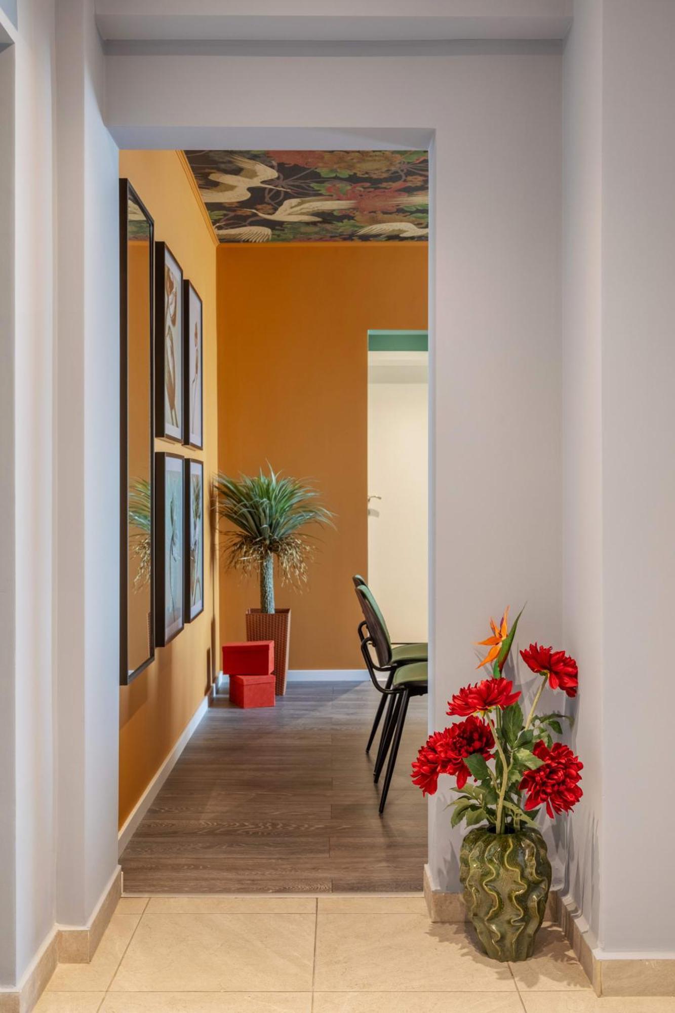 Holt - Lucky Cranes Apartment บูคาเรสต์ ภายนอก รูปภาพ