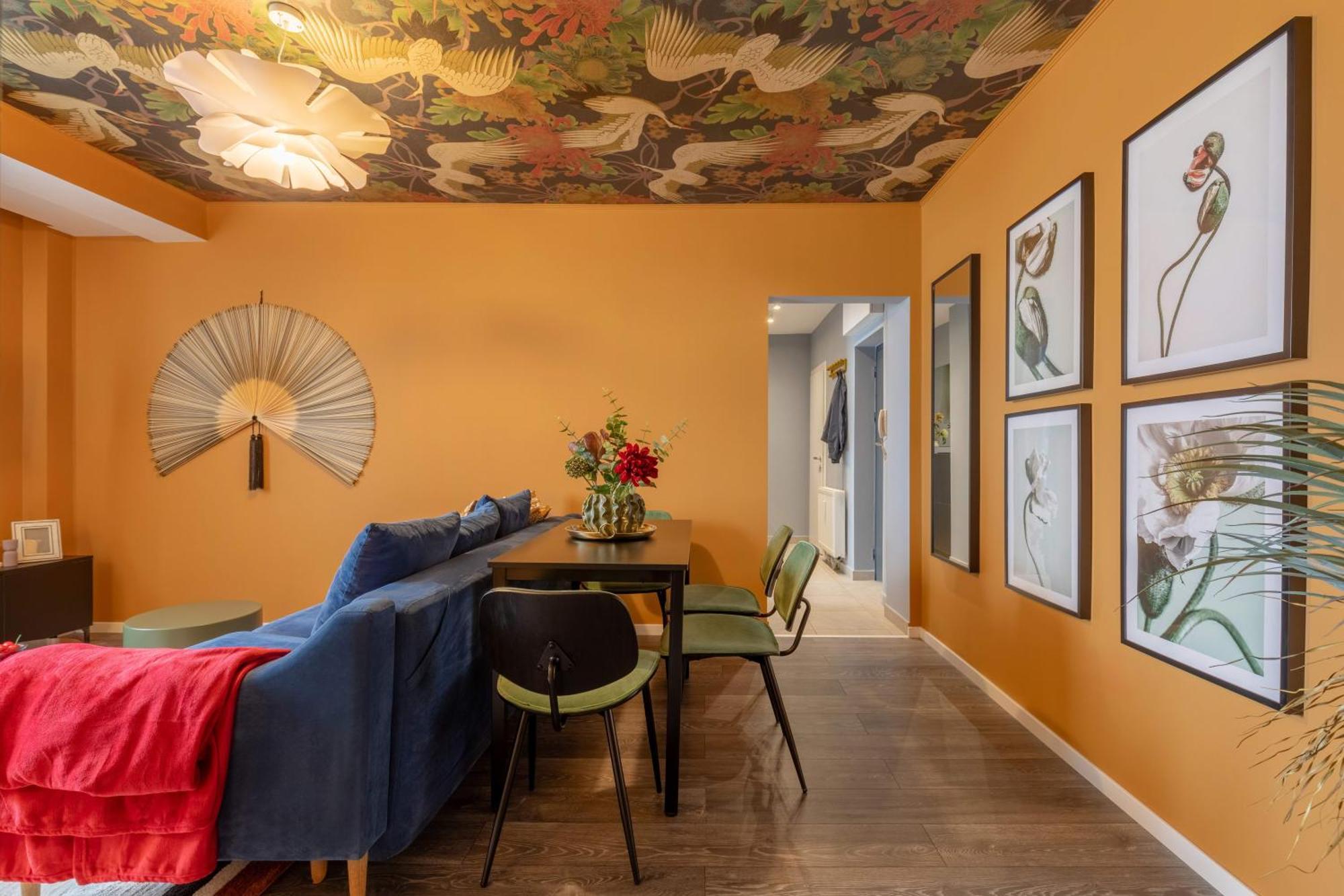Holt - Lucky Cranes Apartment บูคาเรสต์ ภายนอก รูปภาพ