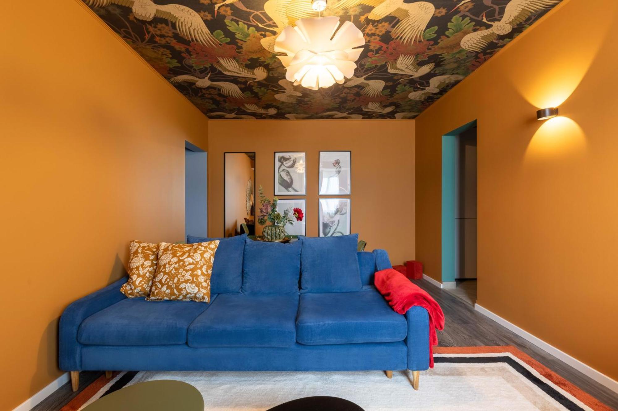 Holt - Lucky Cranes Apartment บูคาเรสต์ ภายนอก รูปภาพ