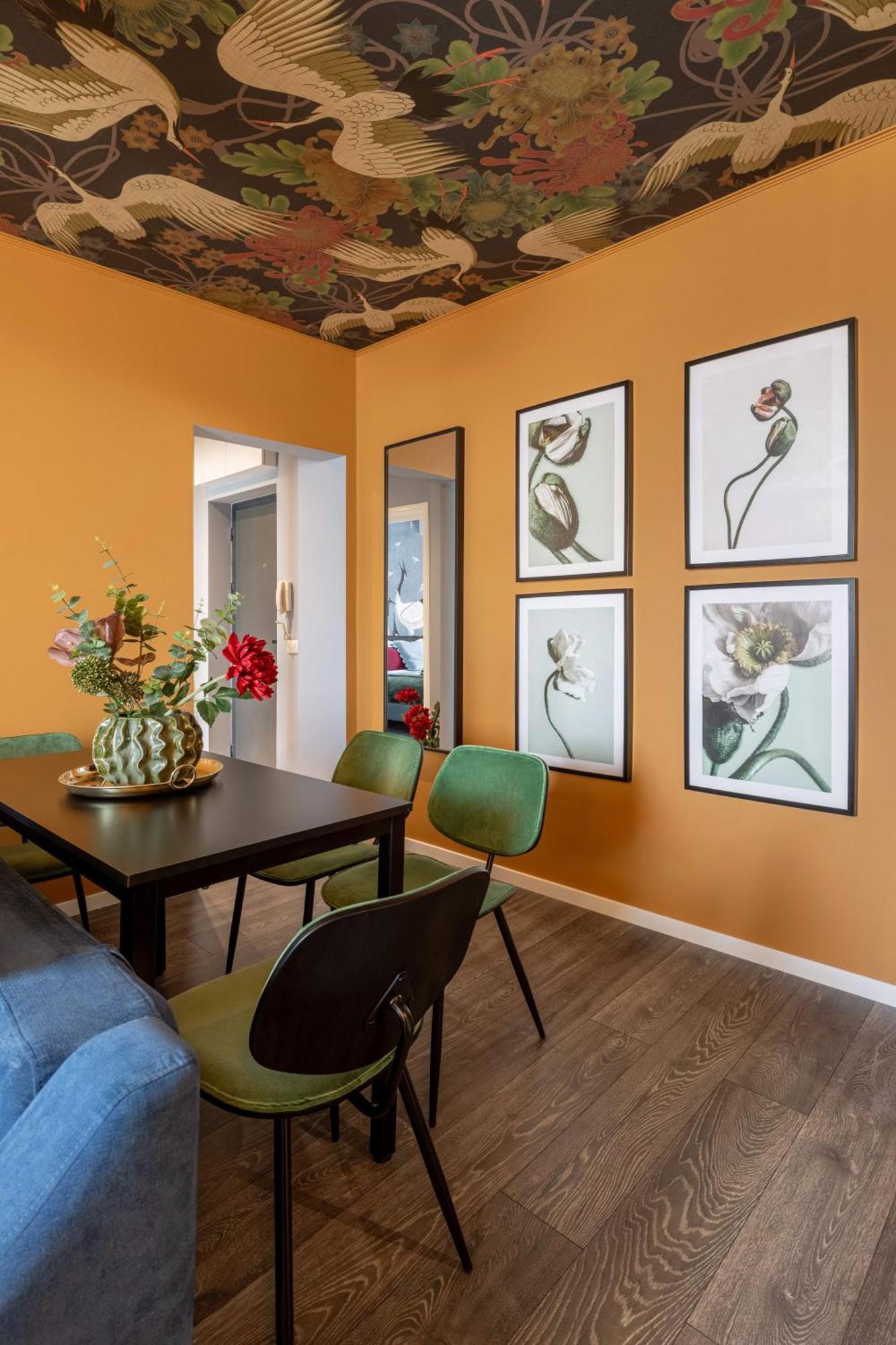 Holt - Lucky Cranes Apartment บูคาเรสต์ ภายนอก รูปภาพ